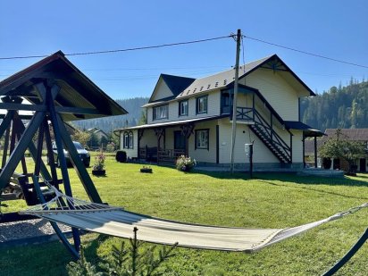 Відпочинок в Карпатах «ЯСЕНИ» Микуличин