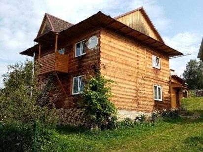 Відпочинок у Карпатах. Здається будинок подобовоМикуличин на долоні Ко Микуличин