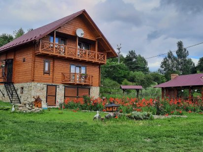 Затишний відпочинок  у Карпатах Микуличин