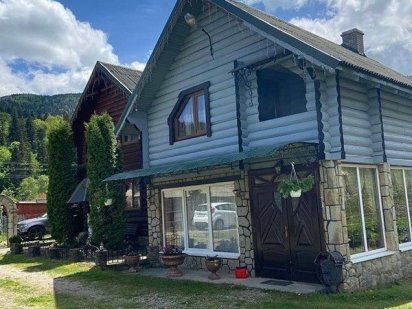 Проживання  в Микуличині. Микуличин