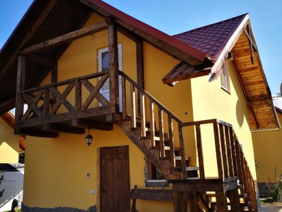 Садиба Лісова Перлина Ворохта