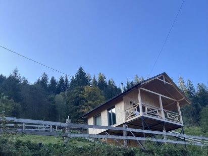 Оренда будиночку в Карпатах . Верховина