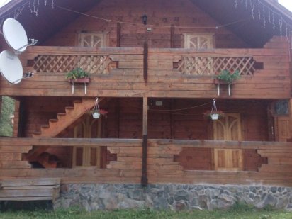 "Едельвейс" проживання Ворохта Ворохта