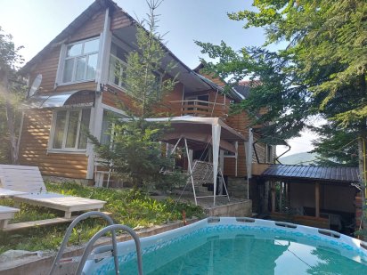 Котедж, будинок в Карпатах Татарів 2-6 осіб Татарів