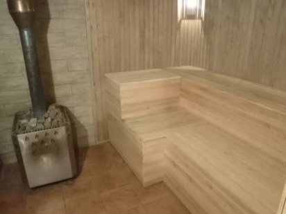 Баня, сауна, чан, оренда погодинно Ворзель