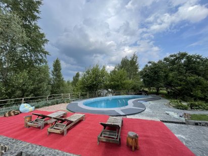 Дом Осокорки посуточно Гнедин