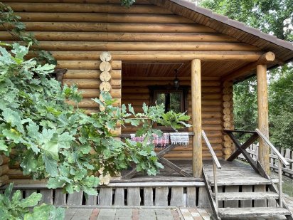 Оренда будинку у лісі Бобриця Бобрица