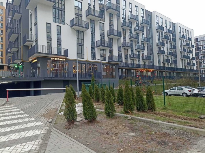 Продаж паркомісця в ЖК ОБРІЙ 3 вул.Малоголосківська, 42 - фото 1