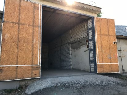 Продам капитальный гараж Героев Сталинграда 40 (обмен) Днепр