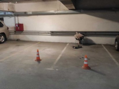 Подземный паркинг в центре , Печерск , П.Мирного 12 Киев