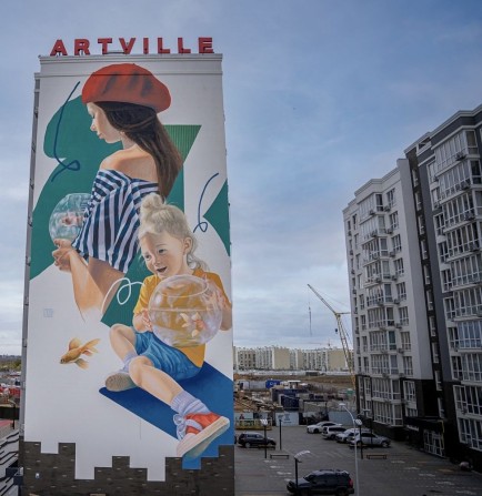 Продам Паркомісце ЖК Artville, паркомісце ЖК Артвіль - фото 1