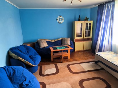 Подобово, погодинно 3-кім квартира в центрі Охтирка