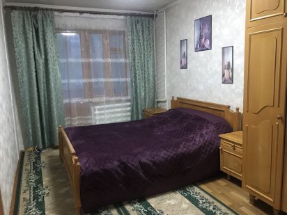 Здамо квартиру погодинно подобово в центрі міста Ахтырка