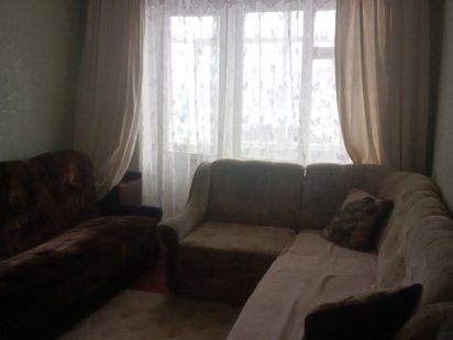 Подобово,погодинно здам квартиру в центрі міста Охтирка