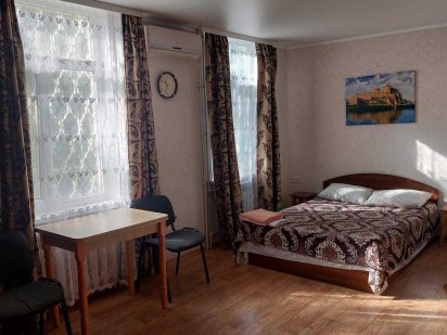 Квартира посуточно в центре Белгород-Днестровский