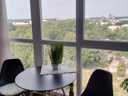 Студія подобово. Центр. Бердичів