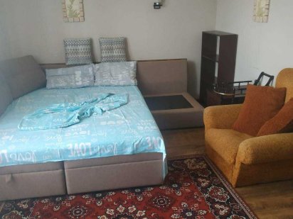 Подобова оренда однокімнатної квартири Берегове