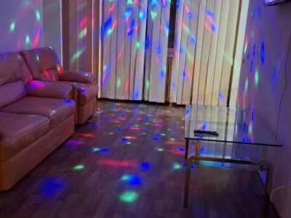 Посуточно 3 комнати -7 спальных мест Каменское