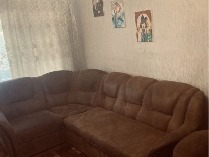 [ Свободна ] Посуточно Сдам 2-ком. Квартиру возле маленького самолёта