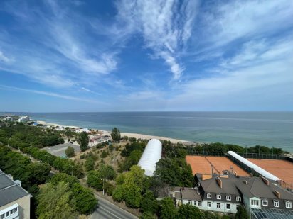 Сдам квартиру с Панорамным видом у моря! Чорноморськ