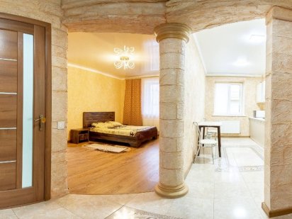 Погодино, Подобово нова   квартира  в центрі СТАРОГО міста. Кам'янець-Подільський