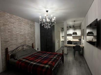 Нова квартира. Балкон. Парковка.  Оренда , подобово квартира , Кам'янець-Подільський