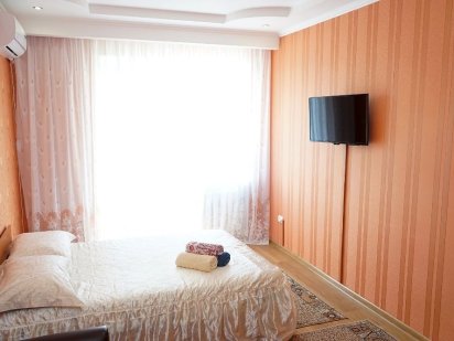 Сдается квартира посуточно, почасово в самом центре города. Кам'янець-Подільський