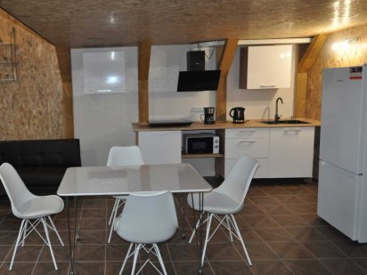 Дворівнева нова квартира подобово, погодино біля Фортеці! Кам'янець-Подільський