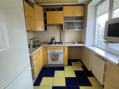 Центр міста. Двух кімнатна. Від власника. Краматорск