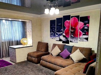 Оренда,Подобово. Стильна двушка. Центр. ЦУМ..  Чиста і тепла. Краматорск