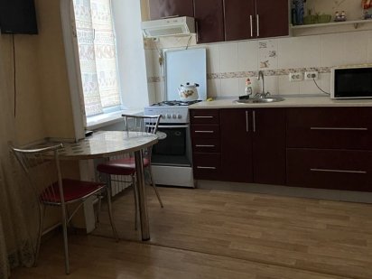 Затишна квартира-студія в центрі міста Миргород