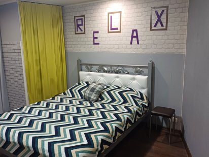 Посуточно аренда 1 квартиры от владельца. Краматорск