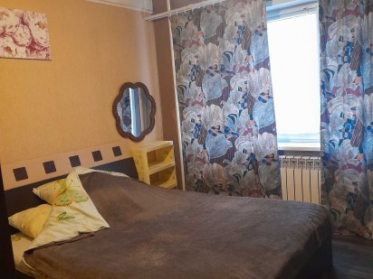 Квартира двухкімнатна ,район будинку торгівлі Краматорск