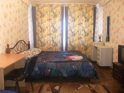 аренда квартиры  посуточно.  Снять квартиру можно и на больший срок . Краматорск