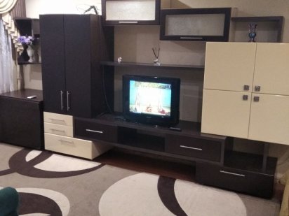 Квартиры посуточно в центре Краматорск