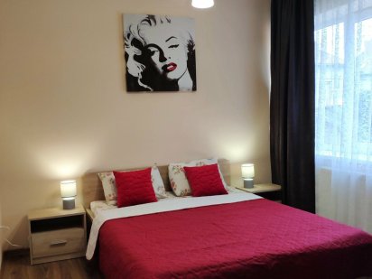 Подобова оренда ! 1кімн. в центрі, Мукачева вул.Беляєва 5 Мукачево