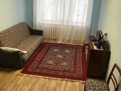 Подобова оренда двохкімнатної квартири