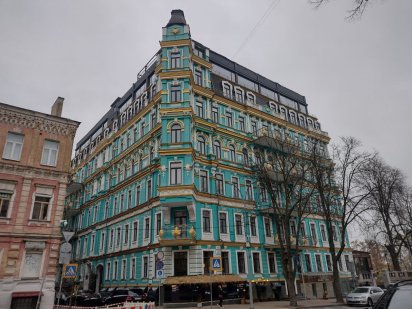 Оренда нового офісу 210 кв м.6 кабінетів Центр/Фасад/Власник