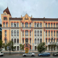 Оренда нового офісу 245 кв м.6 кабінетів Центр/Фасад/Власник Київ