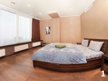 ЛЮКС, МОСТ-СИТИ, ЦЕНТР. 2-х. к.квартира. Посуточно, почасово Днепр