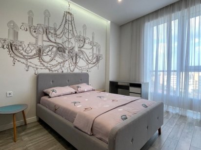 Акция 15% ЖК Панорамма 3 кв Центр. Новострой. Собственник. Почасово/По Дніпро