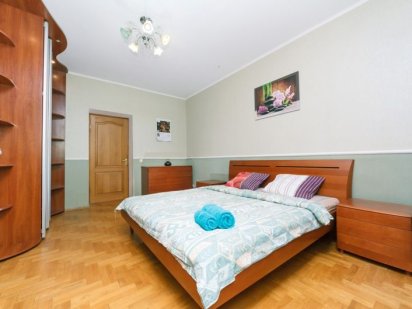 3к.посуточно, почасово,метро Левобережная 5 минут ходьбы Київ