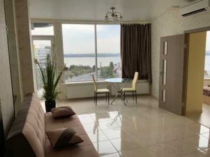 Мост-Сити. Аренда. Центр 2х. к. квартира. Дніпро