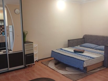 1к квартира, метро Лісова, Інститут Серця Київ