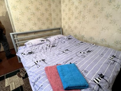 Здам 1 кімнатну квартиру подобово  (сімейний ринок)N134 Житомир