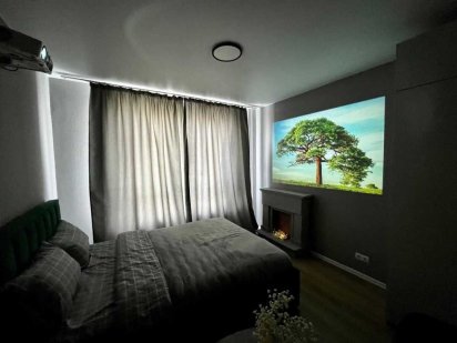 Шикарный люкс на Патриотической рядом с пл.Фестивальной