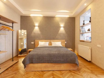 1-к на Фестивальной посуточно почасово. Квартира в районе "Интуриста" Запорожье