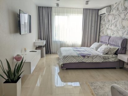 Подобово! Дизайнерські апартаменти м.СИРЕЦЬ ЖК Місто Кітів. 5 поверх. Киев