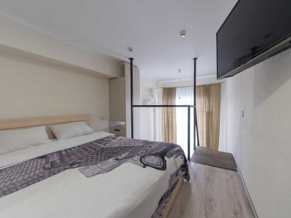 Дворівневий смарт апартамент, поруч із метро, здам подобово. Киев