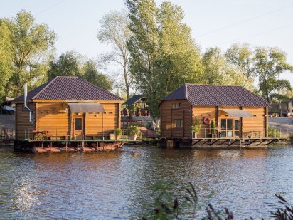 Аренда бани посуточно или почасово. Киев